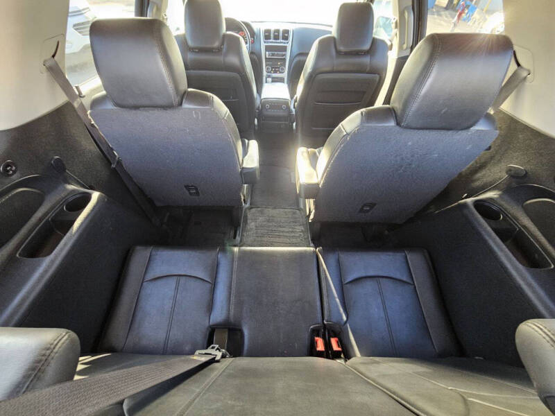 2012 GMC Acadia SLT-1