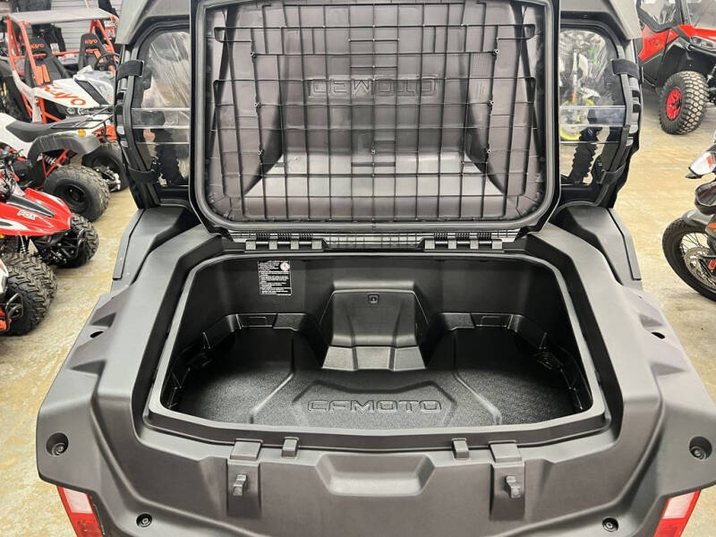 2024 CFMoto 800 ZForce Trail