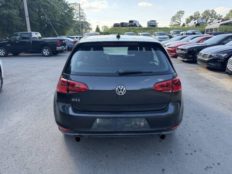 2016 Volkswagen Golf GTI S