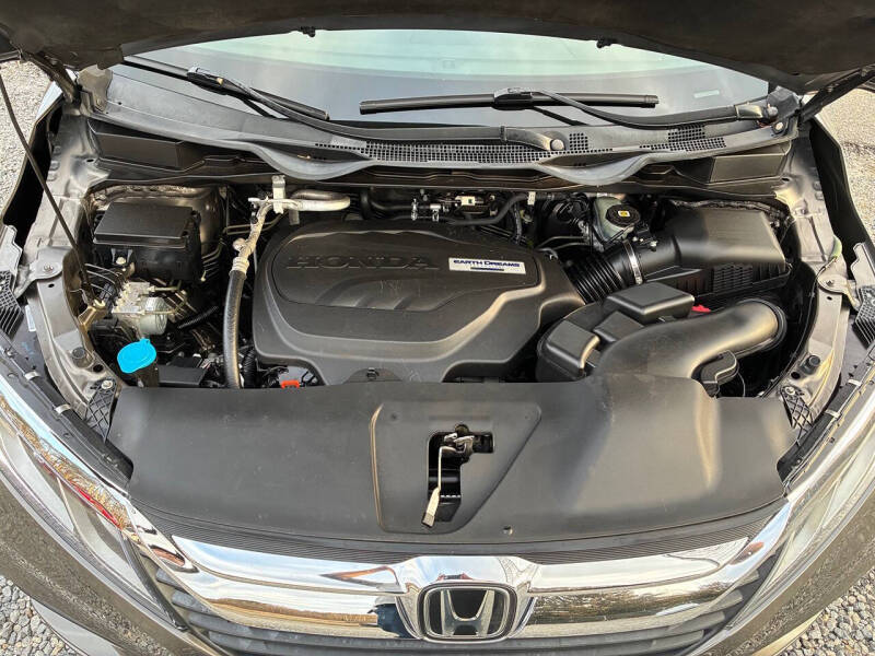 2019 Honda Odyssey EX