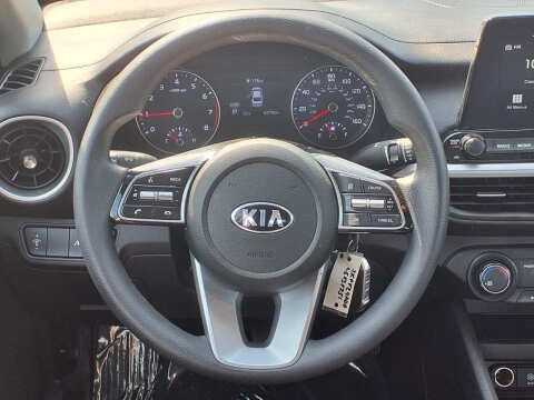 2020 Kia Forte