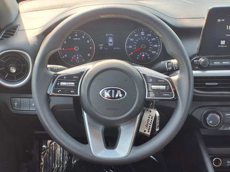 2020 Kia Forte