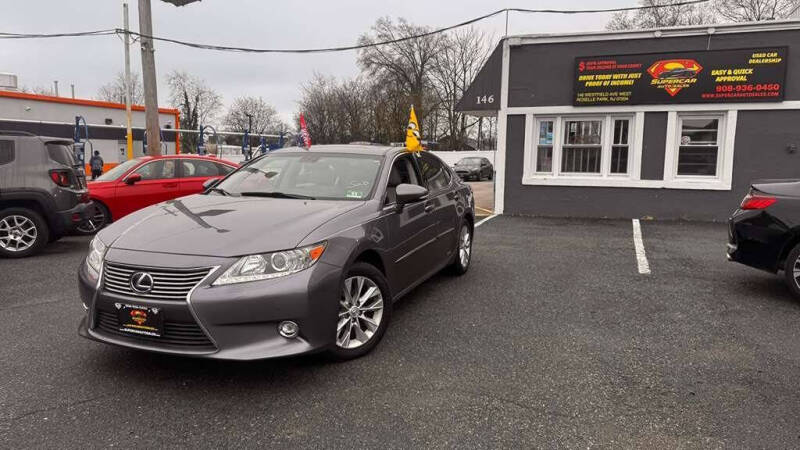 2015 Lexus ES 300h