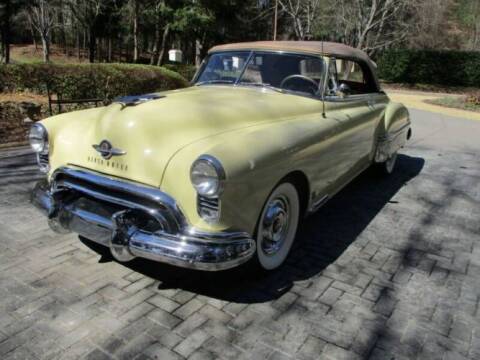 1949 Oldsmobile Eighty-Eight for sale at Classic Car Deals in Cadillac MI