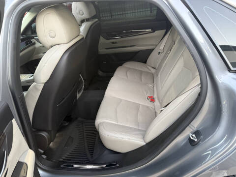 2018 Cadillac CT6 3.6L Luxury