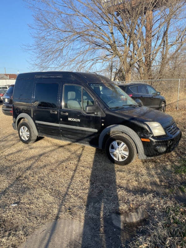 2010 Ford Transit Connect XLT