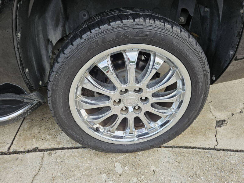 2011 Cadillac Escalade
