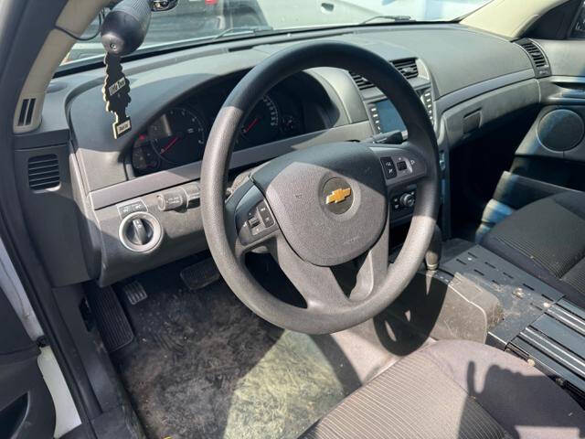 2013 Chevrolet Caprice