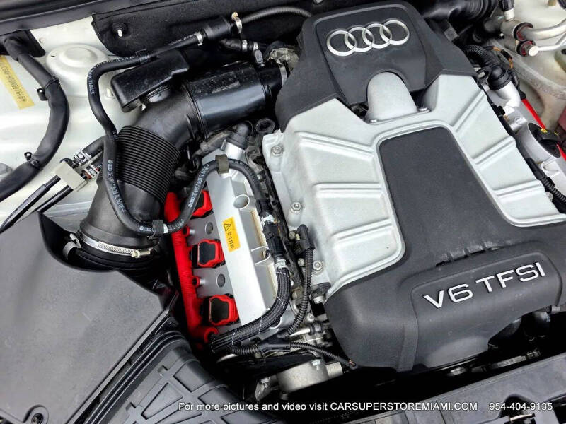 2013 Audi S5 3.0T quattro Premium Plus