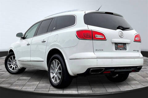 2017 Buick Enclave Leather