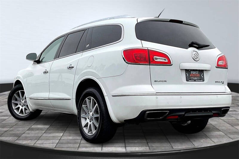 2017 Buick Enclave Leather