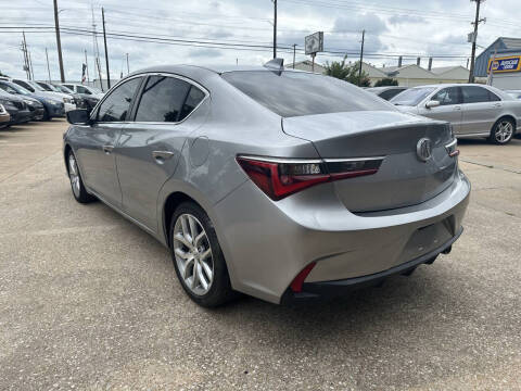 2021 Acura ILX