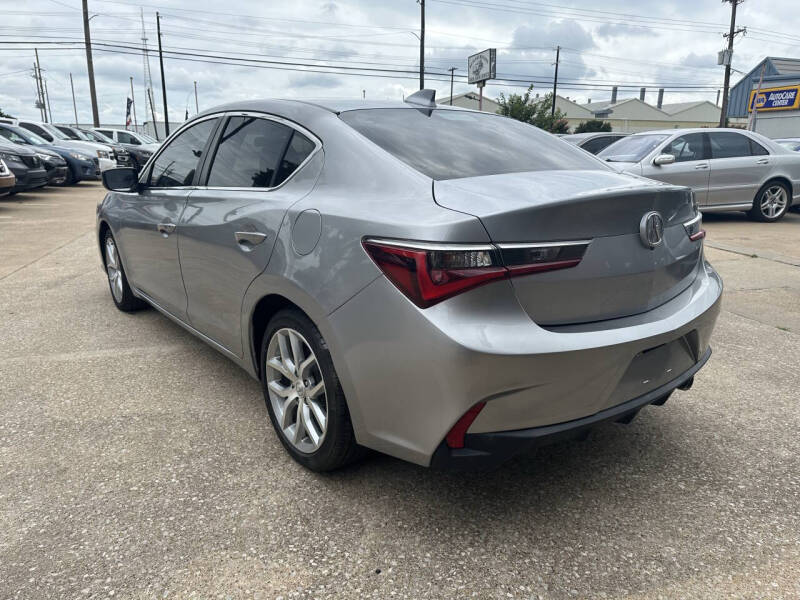 2021 Acura ILX