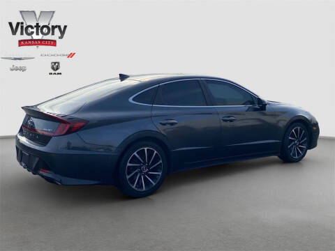 2021 Hyundai Sonata Limited