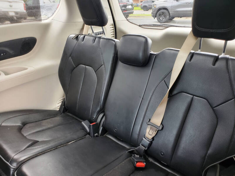 2019 Chrysler Pacifica Limited