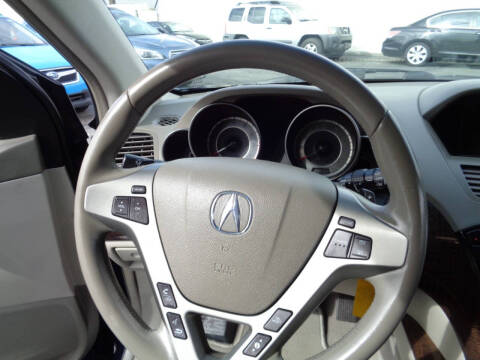 2011 Acura MDX SH-AWD w/Tech
