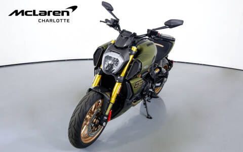 2021 Ducati DIAVEL
