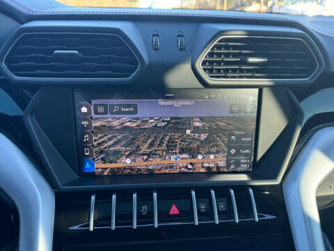 2019 Lamborghini Urus