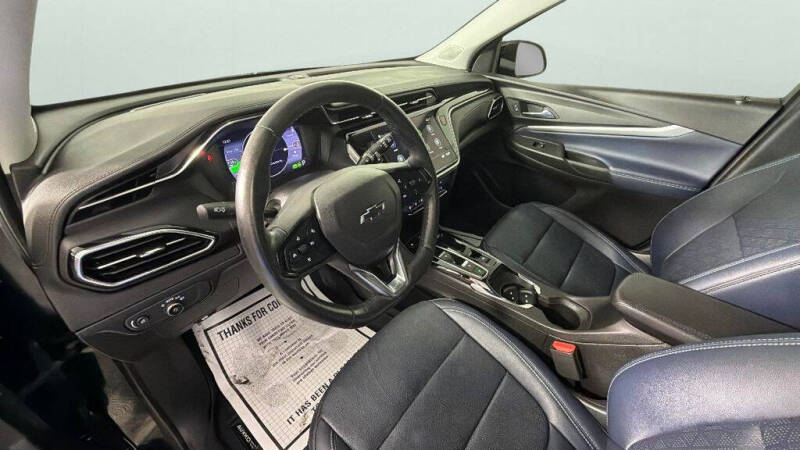 2023 Chevrolet Bolt EUV LT