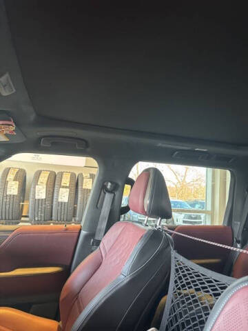 2025 Infiniti QX80 Autograph