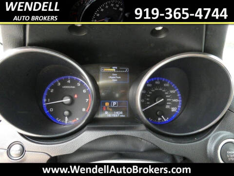 2015 Subaru Outback 3.6R Limited