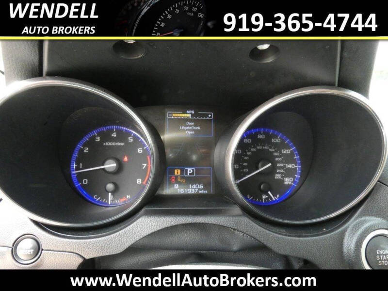 2015 Subaru Outback 3.6R Limited