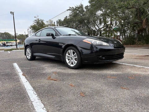 2008 Hyundai Tiburon GS