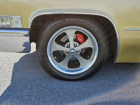 1969 Cadillac DeVille