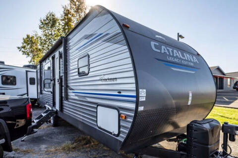 2020 Coachmen Catalina