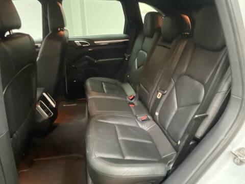2014 Porsche Cayenne