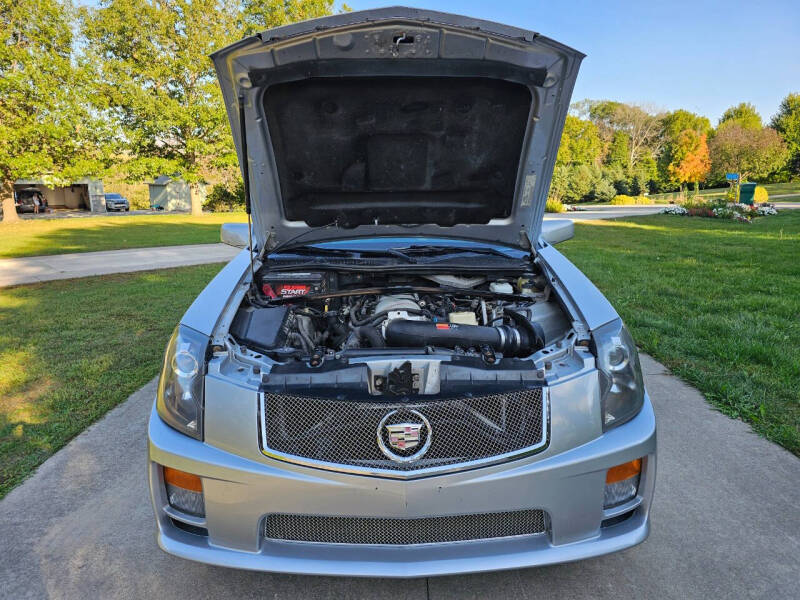 2004 Cadillac CTS-V