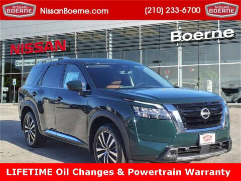 2023 Nissan Pathfinder for sale at Nissan of Boerne in Boerne TX