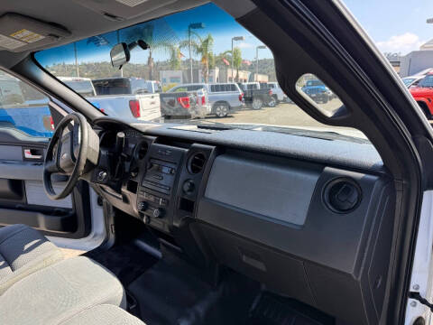 2014 Ford F-150 XL
