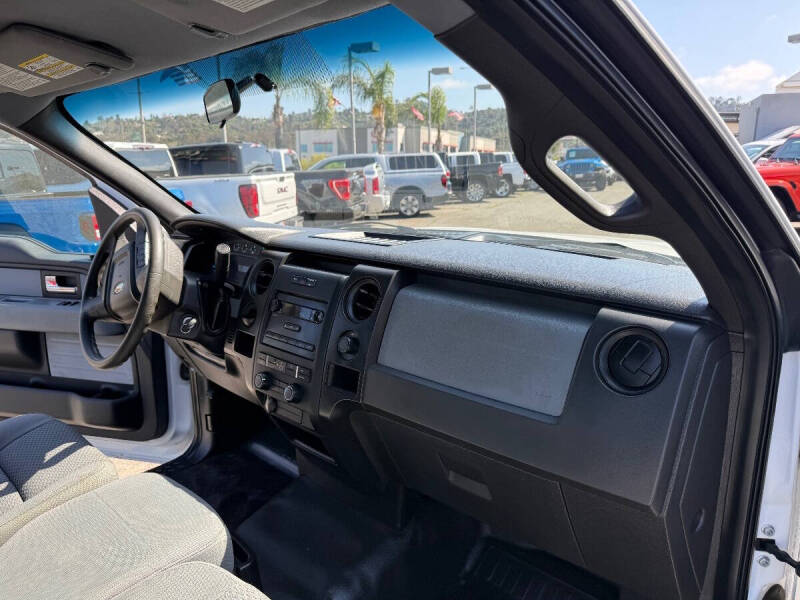2014 Ford F-150 XL