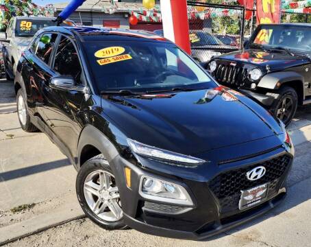 2019 Hyundai Kona for sale at Paps Auto Sales in Chicago IL