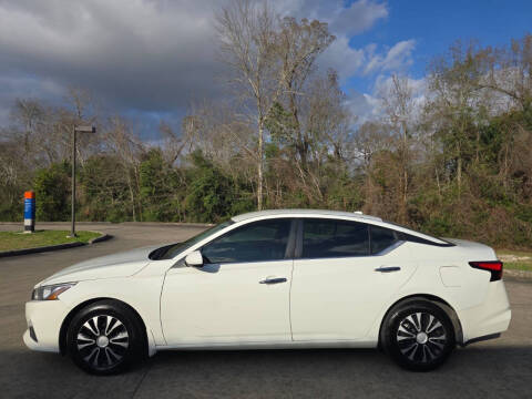 2019 Nissan Altima 2.5 S