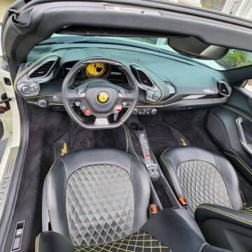 2017 Ferrari 488 Spider