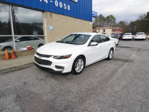 2017 Chevrolet Malibu for sale at 1st Choice Autos in Smyrna GA
