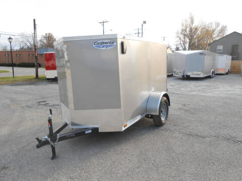 2021 Continental Cargo V-Series 5x8