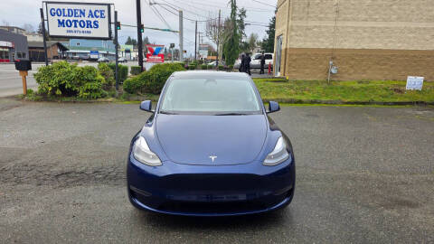 2023 Tesla Model Y Performance