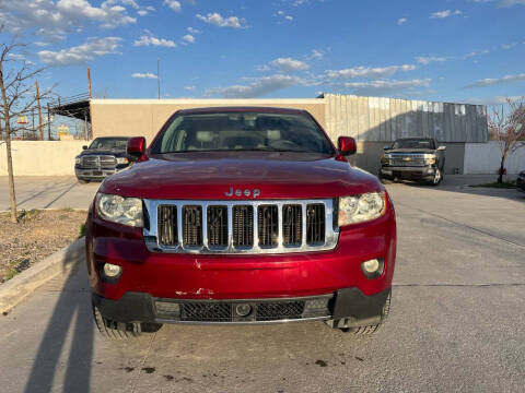 2012 Jeep Grand Cherokee Laredo
