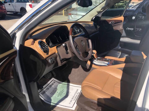 2017 Buick Enclave Premium