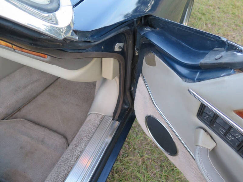 1995 Jaguar XJ-Series XJS