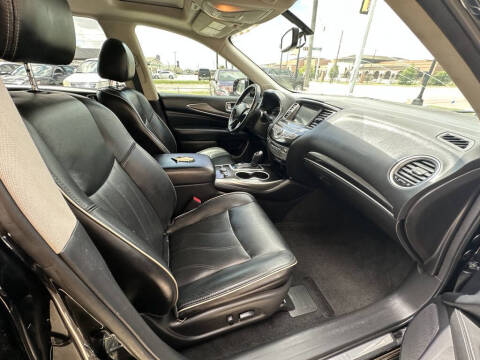 2017 Infiniti QX60
