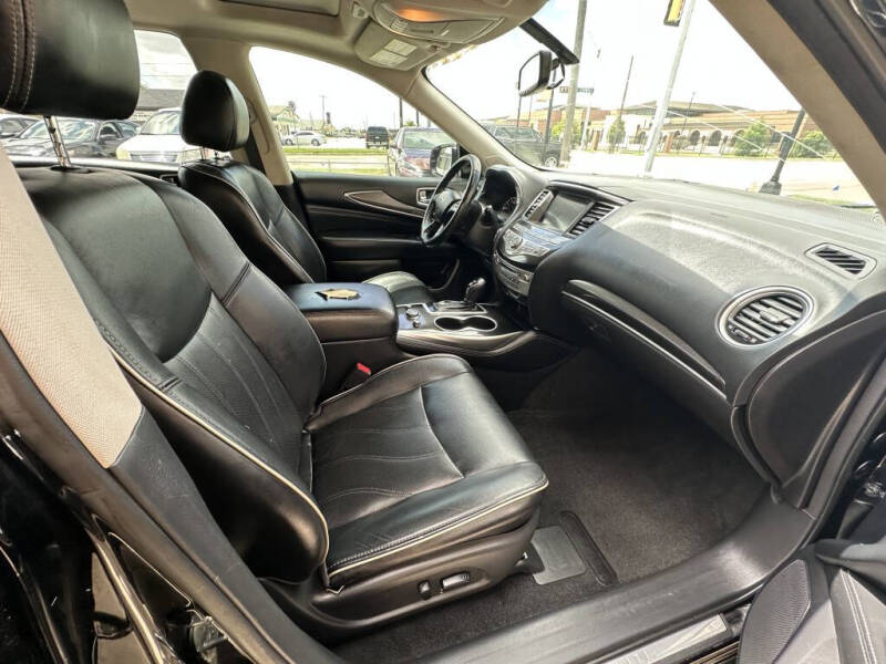 2017 Infiniti QX60