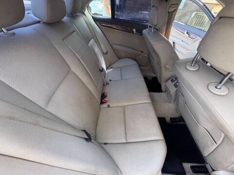 2011 Mercedes-Benz C-Class C 300 Sport 4MATIC