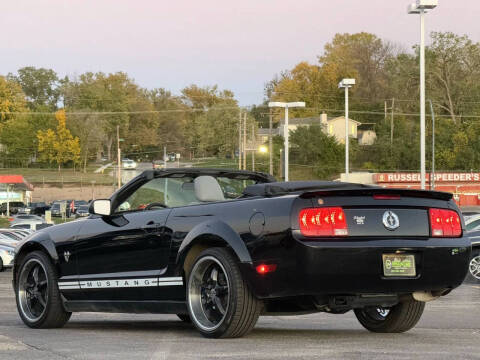 2009 Ford Mustang