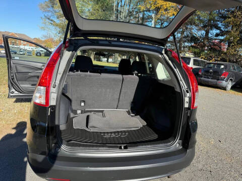 2013 Honda CR-V LX