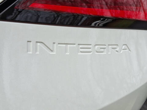 2025 Acura Integra w/Tech w/A-SPEC