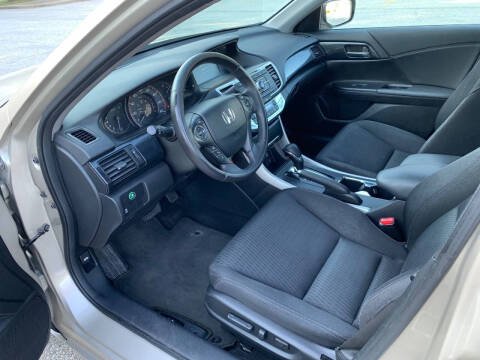 2014 Honda Accord Sport